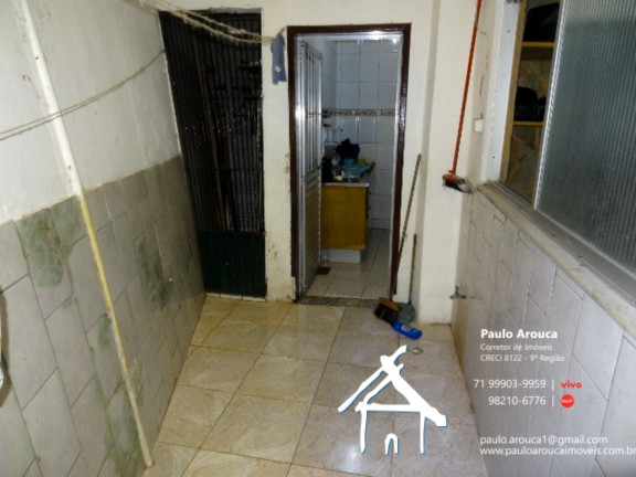 Imagem Casa com 2 Quartos à Venda, 93 m² em Baixa De Quintas - Salvador Imagem Casa com 2 Quartos à Venda, 93 m² em Baixa De Quintas - Salvador