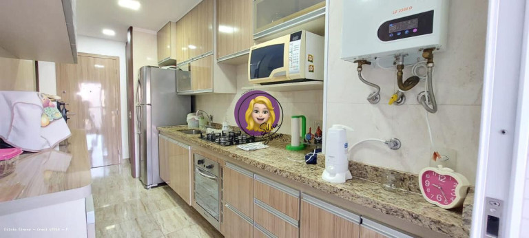 Imagem Apartamento com 2 Quartos à Venda, em Gonzaga - Santos Imagem Apartamento com 2 Quartos à Venda, em Gonzaga - Santos