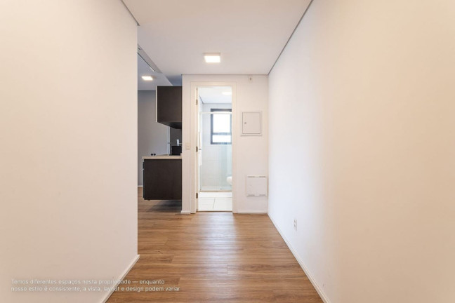 Imagem Apartamento com 1 Quarto para Alugar, 45 m² em Bela Vista - São Paulo