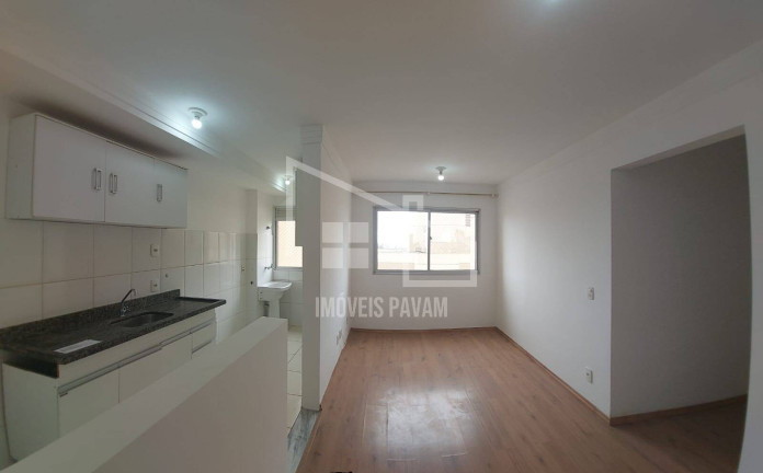 Apartamento com 2 Quartos à Venda, 52 m² em Centro - São Bernardo Do Campo