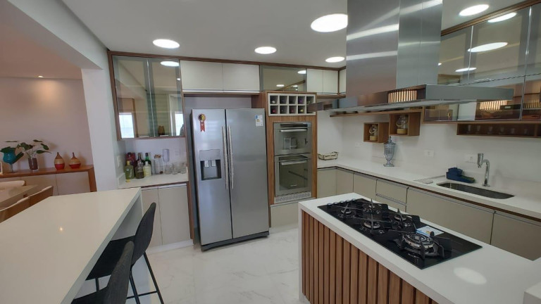 Imagem Apartamento com 3 Quartos à Venda, 148 m² em Guilhermina - Praia Grande Imagem Apartamento com 3 Quartos à Venda, 148 m² em Guilhermina - Praia Grande