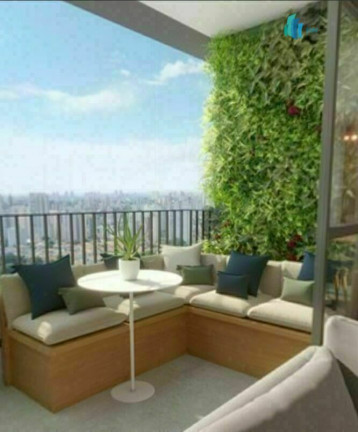 Imagem Apartamento com 2 Quartos à Venda, 78 m²