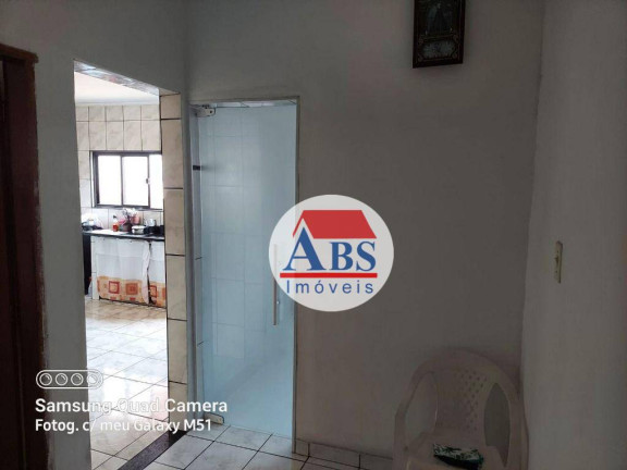 Imagem Casa com 2 Quartos à Venda, 104 m² em Vila Nova - Cubatão