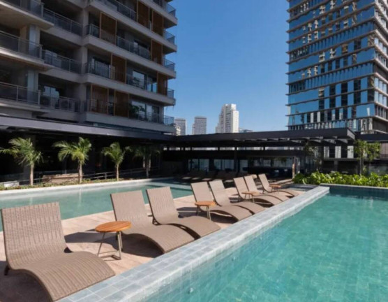 Imagem Apartamento com 3 Quartos à Venda, 167 m² em Brooklin - São Paulo