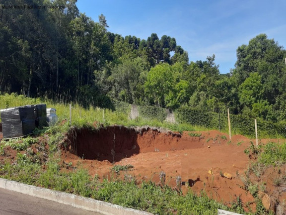 Terreno à Venda, 469 m² em Linha Imperial - Nova Petrópolis