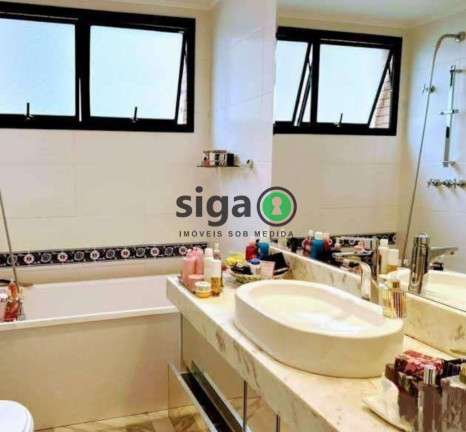 Imagem Apartamento com 3 Quartos à Venda, 184 m² em Vila Andrade - São Paulo Imagem Apartamento com 3 Quartos à Venda, 184 m² em Vila Andrade - São Paulo