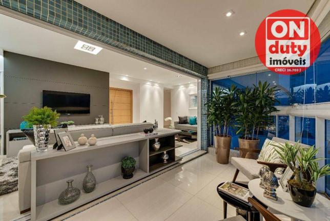 Imagem Apartamento com 4 Quartos à Venda, 255 m² em Aparecida - Santos Imagem Apartamento com 4 Quartos à Venda, 255 m² em Aparecida - Santos