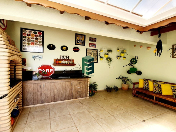 Imagem Sobrado com 3 Quartos à Venda, 158 m² em Jardim Ermida Ii - Jundiaí