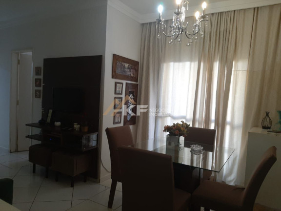 Imagem Apartamento com 3 Quartos à Venda, 65 m² em Iguatemi - Ribeirão Preto