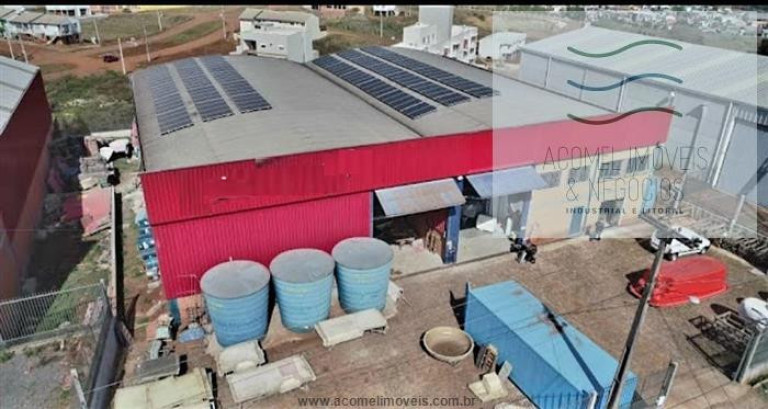 Imagem Imóvel Comercial à Venda, 1.145 m² em Polígono D Distrito - Erechim Imagem Imóvel Comercial à Venda, 1.145 m² em Polígono D Distrito - Erechim