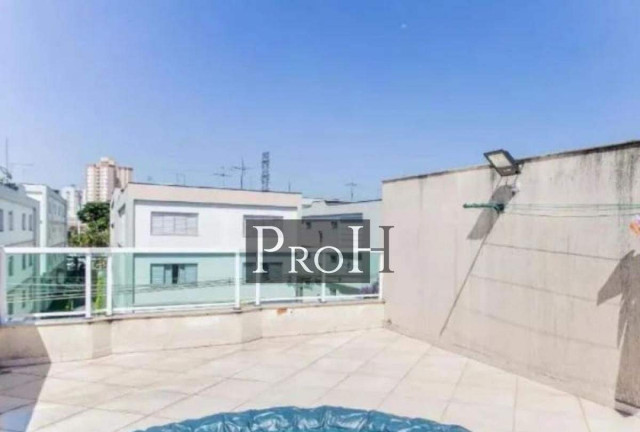 Imagem Cobertura com 2 Quartos à Venda, 180 m² em Jardim - Santo André