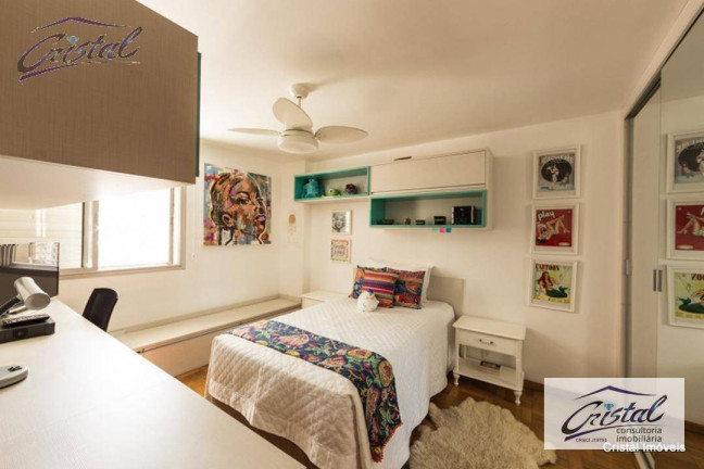 Imagem Apartamento com 4 Quartos à Venda, 240 m² em Santa Cecília - São Paulo