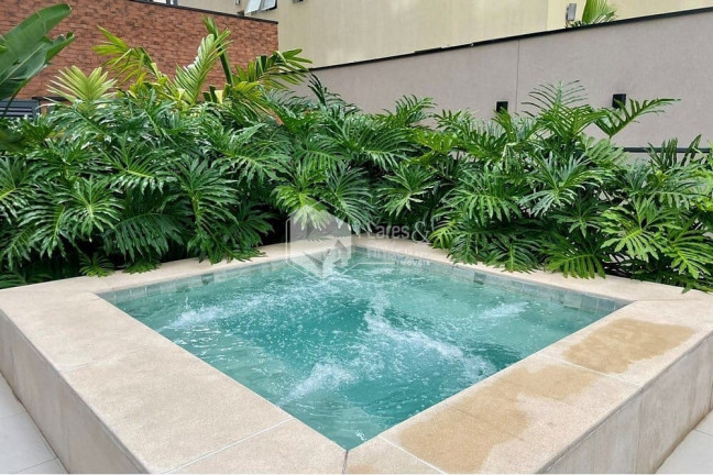 Imagem Apartamento com 1 Quarto à Venda, 46 m² em Campo Belo - São Paulo