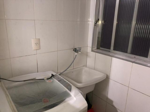 Imagem Apartamento com 1 Quarto à Venda, 82 m² em Centro - São Vicente Imagem Apartamento com 1 Quarto à Venda, 82 m² em Centro - São Vicente