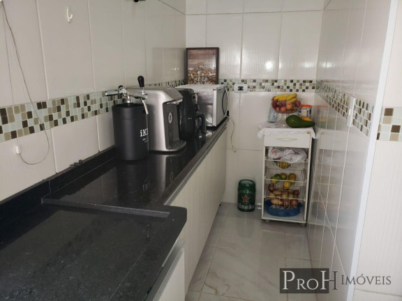 Imagem Apartamento com 3 Quartos à Venda, 132 m² em Parque Das Nações - Santo André