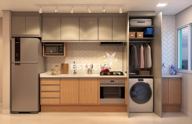 Imagem Apartamento com 2 Quartos à Venda, 45 m² em Recanto Vista Alegre - Cotia Imagem Apartamento com 2 Quartos à Venda, 45 m² em Recanto Vista Alegre - Cotia