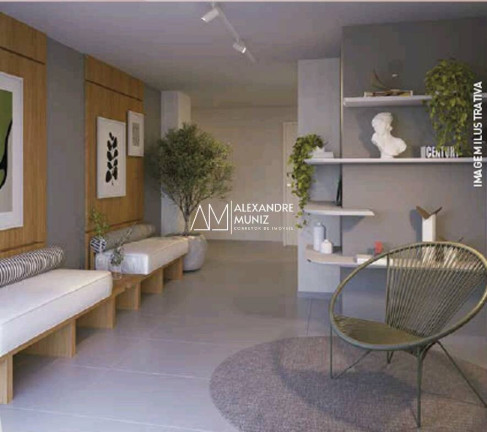 Imagem Apartamento com 2 Quartos à Venda, 37 m² em Benfica - Fortaleza Imagem Apartamento com 2 Quartos à Venda, 37 m² em Benfica - Fortaleza