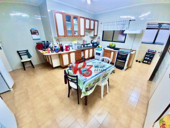 Imagem Apartamento com 3 Quartos à Venda, 157 m² em Ponta Da Praia - Santos