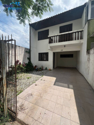 Imagem Casa com 3 Quartos à Venda, 121 m² em Cajuru - Curitiba Imagem Casa com 3 Quartos à Venda, 121 m² em Cajuru - Curitiba
