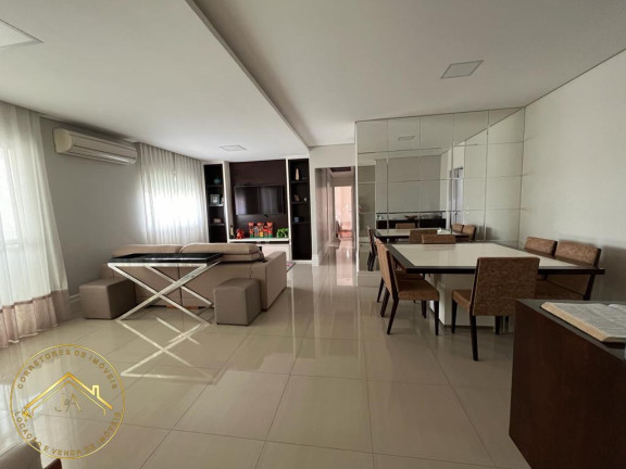 Imagem Apartamento com 3 Quartos à Venda, 133 m² em Tamboré - Santana De Parnaíba Imagem Apartamento com 3 Quartos à Venda, 133 m² em Tamboré - Santana De Parnaíba
