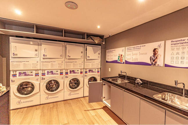 Imagem Apartamento com 1 Quarto à Venda, 50 m² em República - São Paulo Imagem Apartamento com 1 Quarto à Venda, 50 m² em República - São Paulo