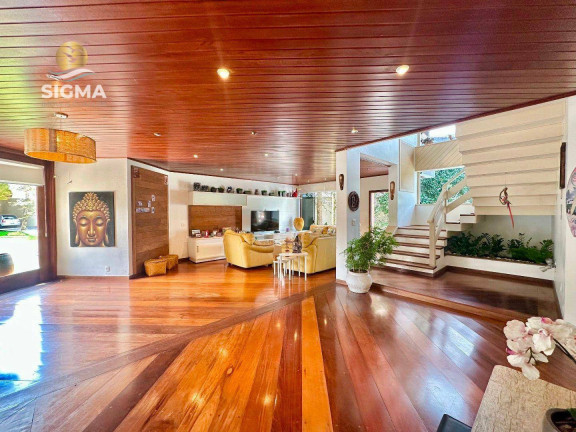 Imagem Casa com 5 Quartos à Venda, 598 m² em Pernambuco Ii - Guarujá Imagem Casa com 5 Quartos à Venda, 598 m² em Pernambuco Ii - Guarujá