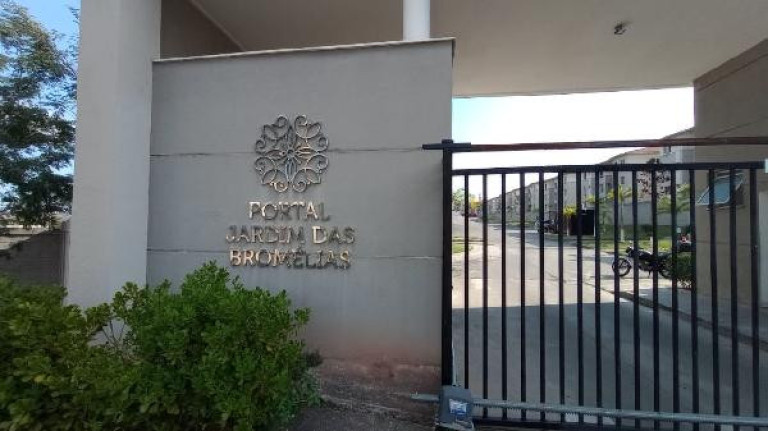 Apartamento com 2 Quartos à Venda, 48 m² em Novo Horizonte (manilha) - Itaborai