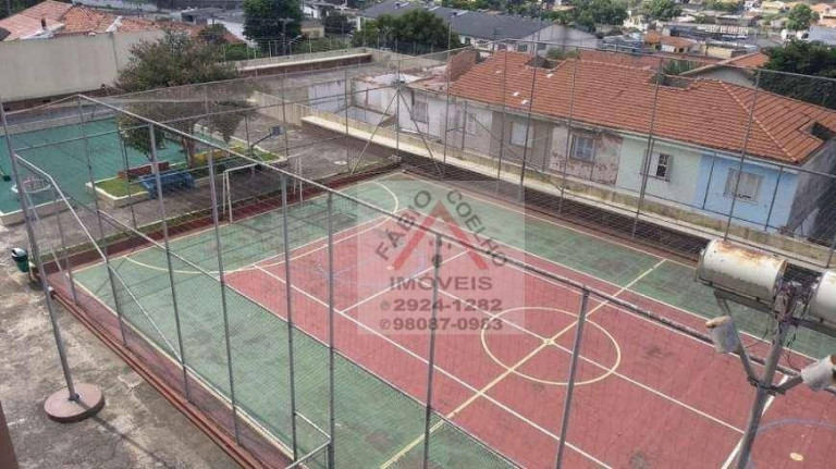 Imagem Apartamento com 2 Quartos à Venda, 55 m² em Vila Campestre - São Paulo