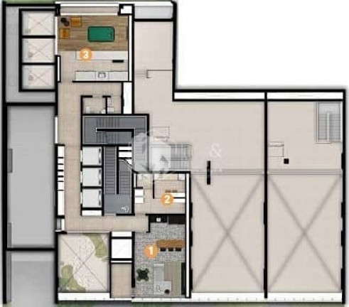 Imagem Studio com 1 Quarto à Venda, 26 m² em Paraíso - São Paulo