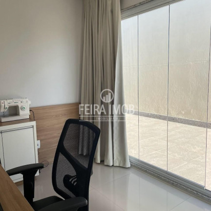 Imagem Casa com 3 Quartos para Alugar,  em Sim - Feira De Santana