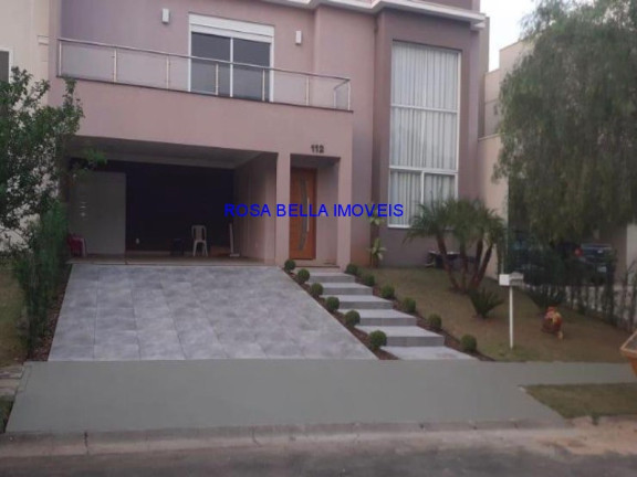 Imagem Casa de Condomínio com 4 Quartos à Venda, 350 m² em Altos Da Bela Vista - Indaiatuba Imagem Casa de Condomínio com 4 Quartos à Venda, 350 m² em Altos Da Bela Vista - Indaiatuba
