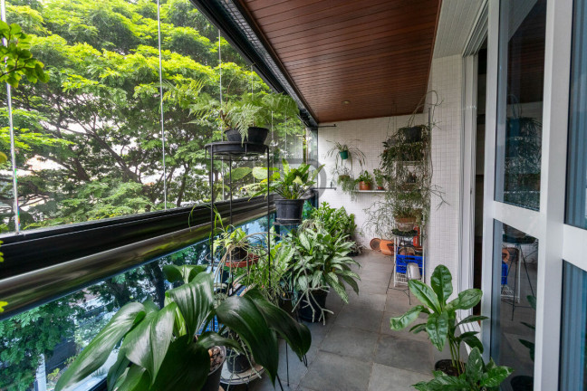 Imagem Apartamento com 3 Quartos à Venda, 149 m² em Vila Mariana - São Paulo