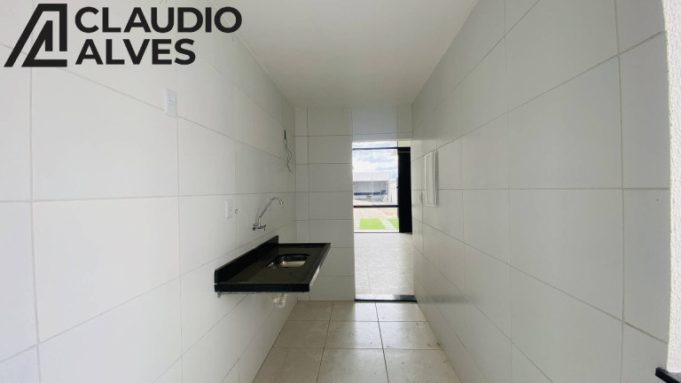 Imagem Casa com 3 Quartos à Venda, 70 m² em Sim - Feira De Santana