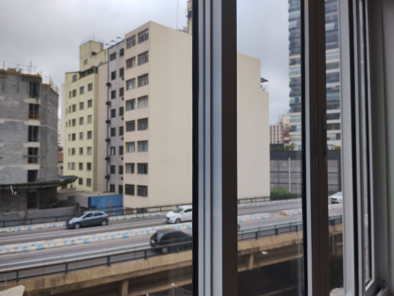 Imagem Apartamento com 1 Quarto à Venda, 35 m² em Santa Cecília - São Paulo Imagem Apartamento com 1 Quarto à Venda, 35 m² em Santa Cecília - São Paulo