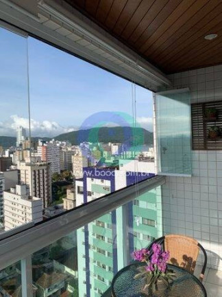 Imagem Apartamento com 3 Quartos à Venda, 108 m² em Aparecida - Santos Imagem Apartamento com 3 Quartos à Venda, 108 m² em Aparecida - Santos