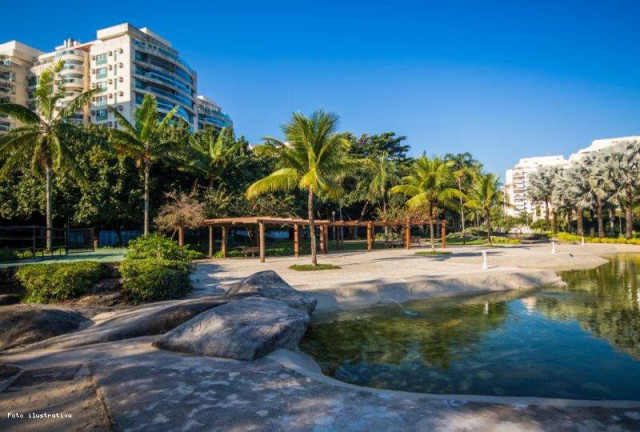 Imagem Apartamento com 3 Quartos à Venda, 100 m² em Barra Da Tijuca - Rio De Janeiro