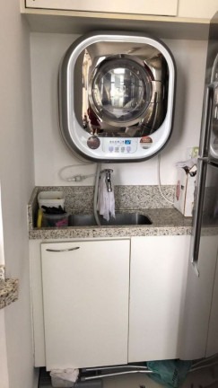 Imagem Imóvel com 2 Quartos à Venda, 50 m² em Vila Clementino - São Paulo