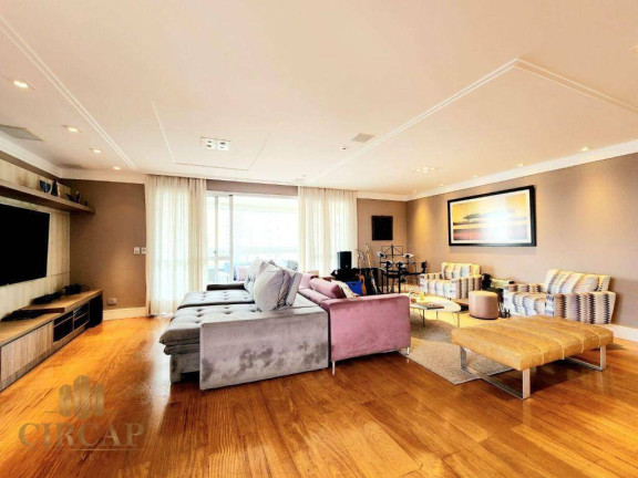 Imagem Apartamento com 4 Quartos à Venda, 231 m² em Perdizes - São Paulo