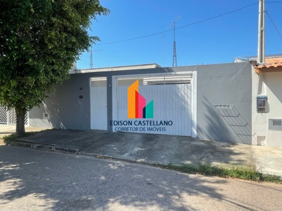 Imagem Casa com 3 Quartos à Venda, 263 m² em Parque Residencial Lorençoni - Jundiaí