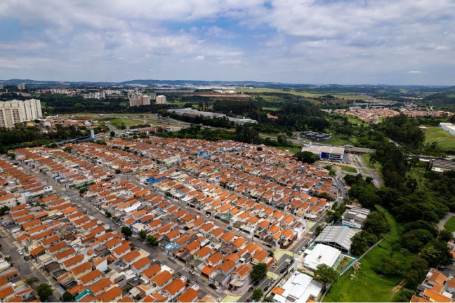 Imagem Casa com 3 Quartos à Venda, 117 m² em Jardim Ermida Ii - Jundiaí