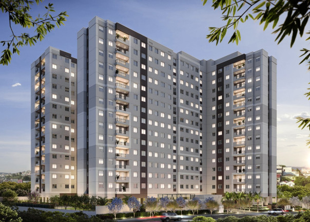 Imóvel com 2 Quartos à Venda, 34 m² em Vila Diva (zona Norte) - São Paulo