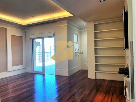 Imagem Cobertura com 5 Quartos à Venda, 516 m² em Panamby - São Paulo
