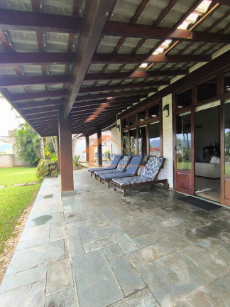 Casa de Condomínio com 6 Quartos à Venda, 800 m² em Lagoinha - Ubatuba
