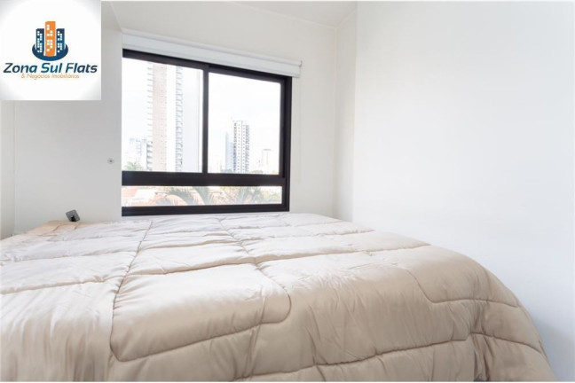 Imagem Apartamento com 1 Quarto à Venda, 35 m² em Vila Olímpia - São Paulo Imagem Apartamento com 1 Quarto à Venda, 35 m² em Vila Olímpia - São Paulo