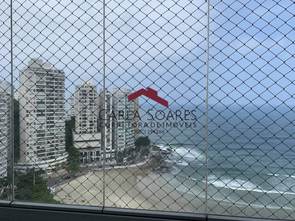 Imagem Apartamento com 5 Quartos à Venda, 190 m² em Pitangueiras - Guarujá