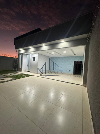 Casa com 3 Quartos à Venda, 407 m² em Vila Oliveira - Aparecida De Goiânia