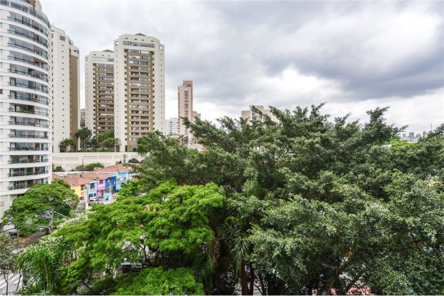 Imagem Apartamento com 3 Quartos à Venda, 165 m² em Boaçava - São Paulo