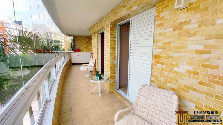 Imagem Imóvel com 3 Quartos para Alugar ou Temporada, 110 m² em Riviera - Bertioga