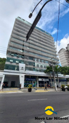 Imagem Sala Comercial à Venda, 43 m² em Centro - Niterói Imagem Sala Comercial à Venda, 43 m² em Centro - Niterói