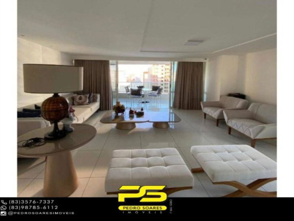 Imagem Apartamento com 3 Quartos à Venda, 153 m² em Tambaú - João Pessoa Imagem Apartamento com 3 Quartos à Venda, 153 m² em Tambaú - João Pessoa